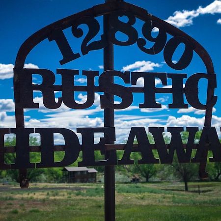 Rustic Hideaway Villa Cortez Luaran gambar