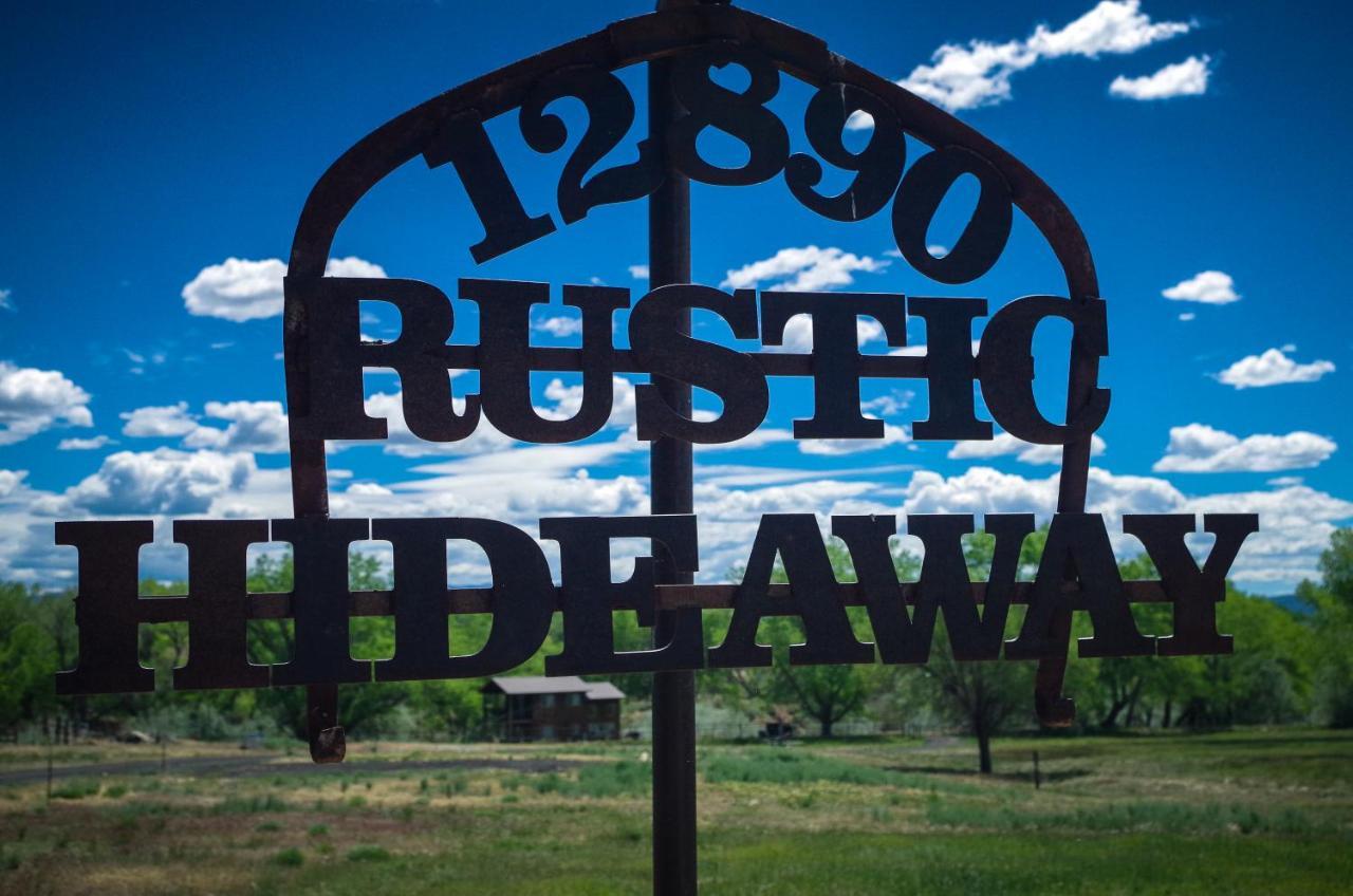 Rustic Hideaway Villa Cortez Luaran gambar