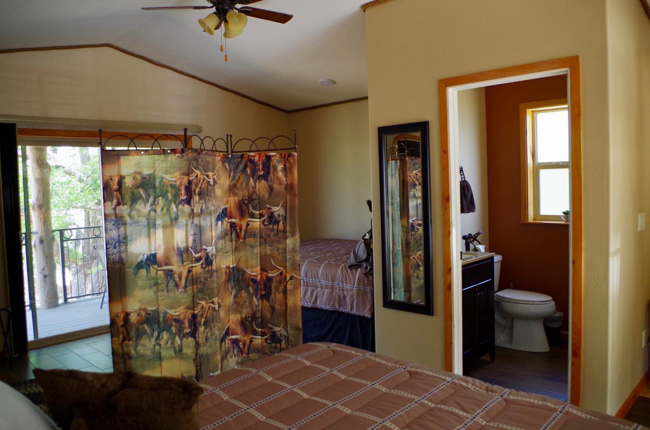Rustic Hideaway Villa Cortez Luaran gambar